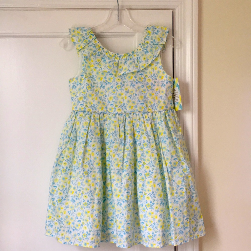 NWT Tommy Bahama Floral Dress
